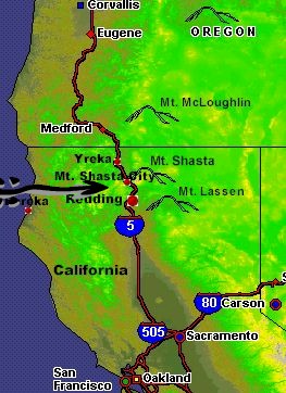 map california